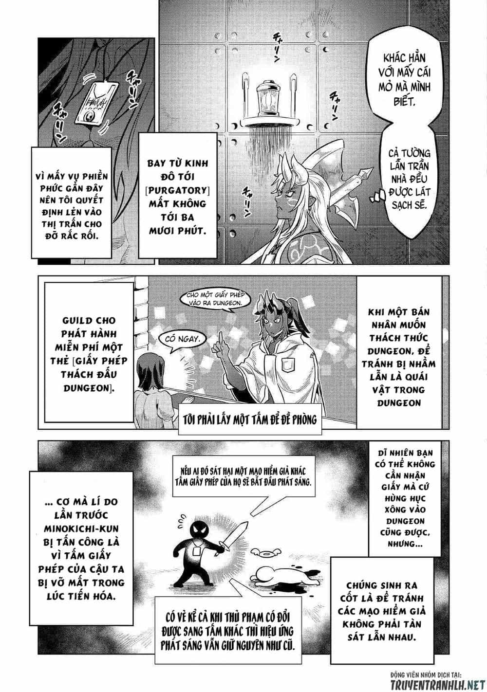 Re:monster - Chương 58 - ảnh 5