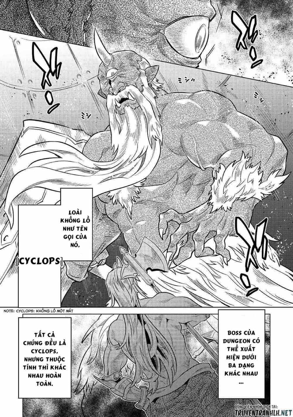 Re:monster - Chương 58 - ảnh 9