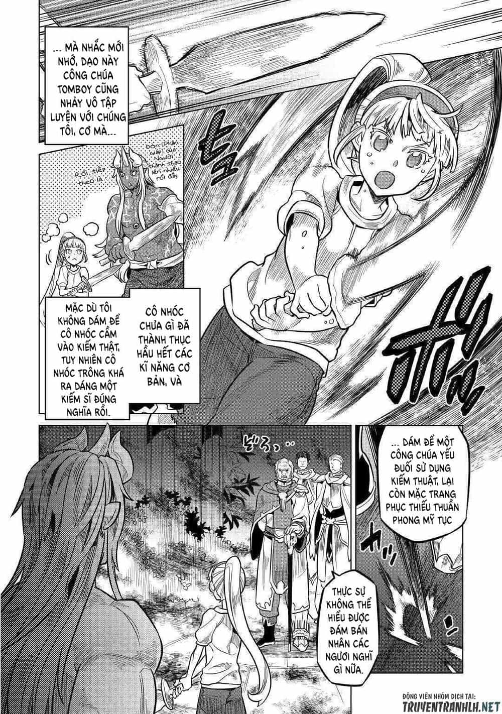 Re:monster - Chương 59 - ảnh 10