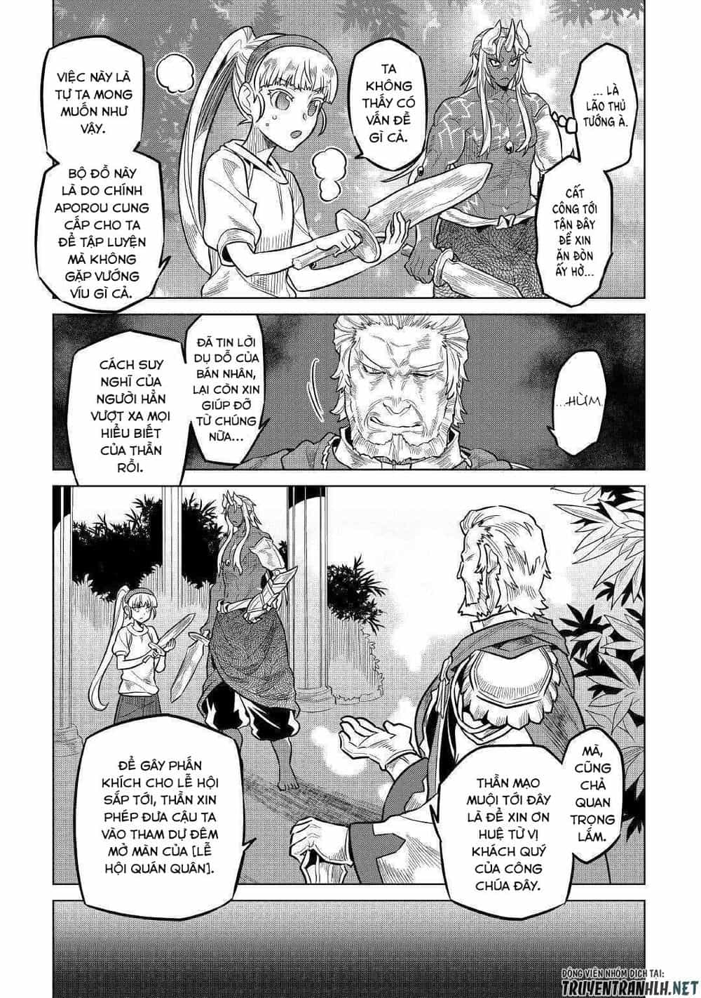 Re:monster - Chương 59 - ảnh 11