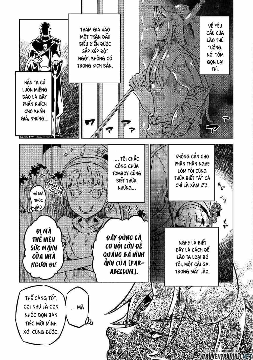 Re:monster - Chương 59 - ảnh 13
