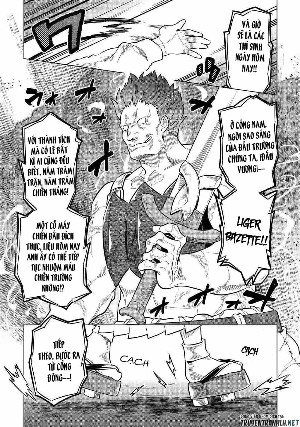 Re:monster - Chương 59 - ảnh 17