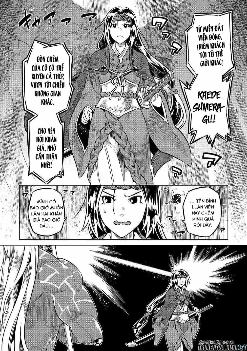 Re:monster - Chương 59 - ảnh 18