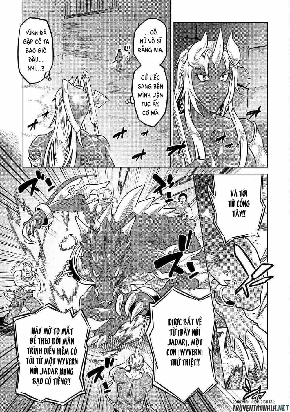 Re:monster - Chương 59 - ảnh 19