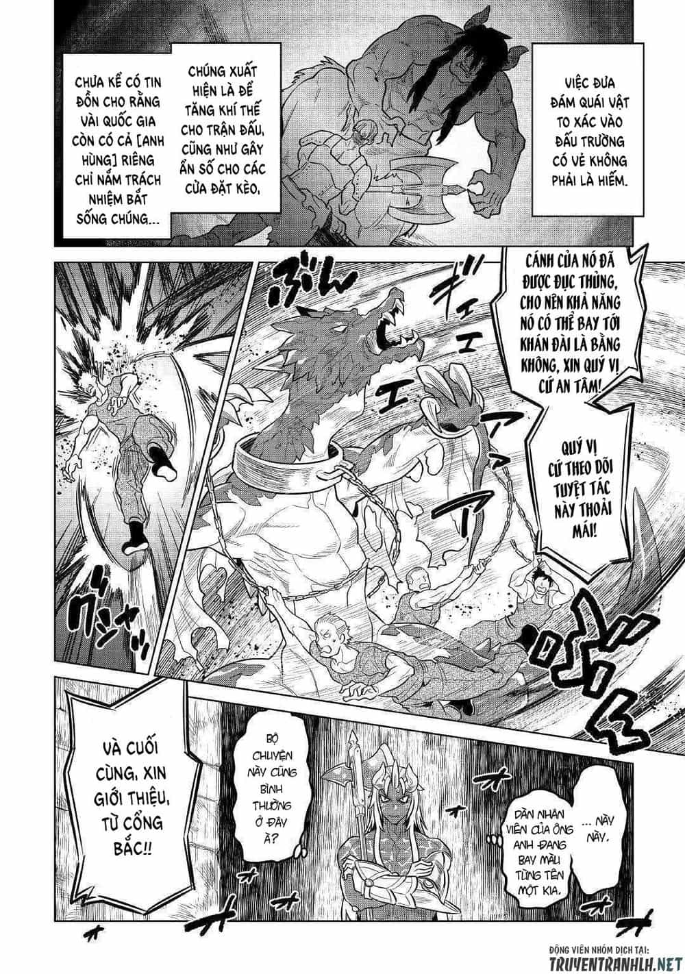 Re:monster - Chương 59 - ảnh 20