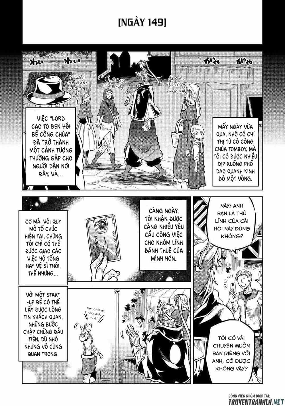 Re:monster - Chương 59 - ảnh 3