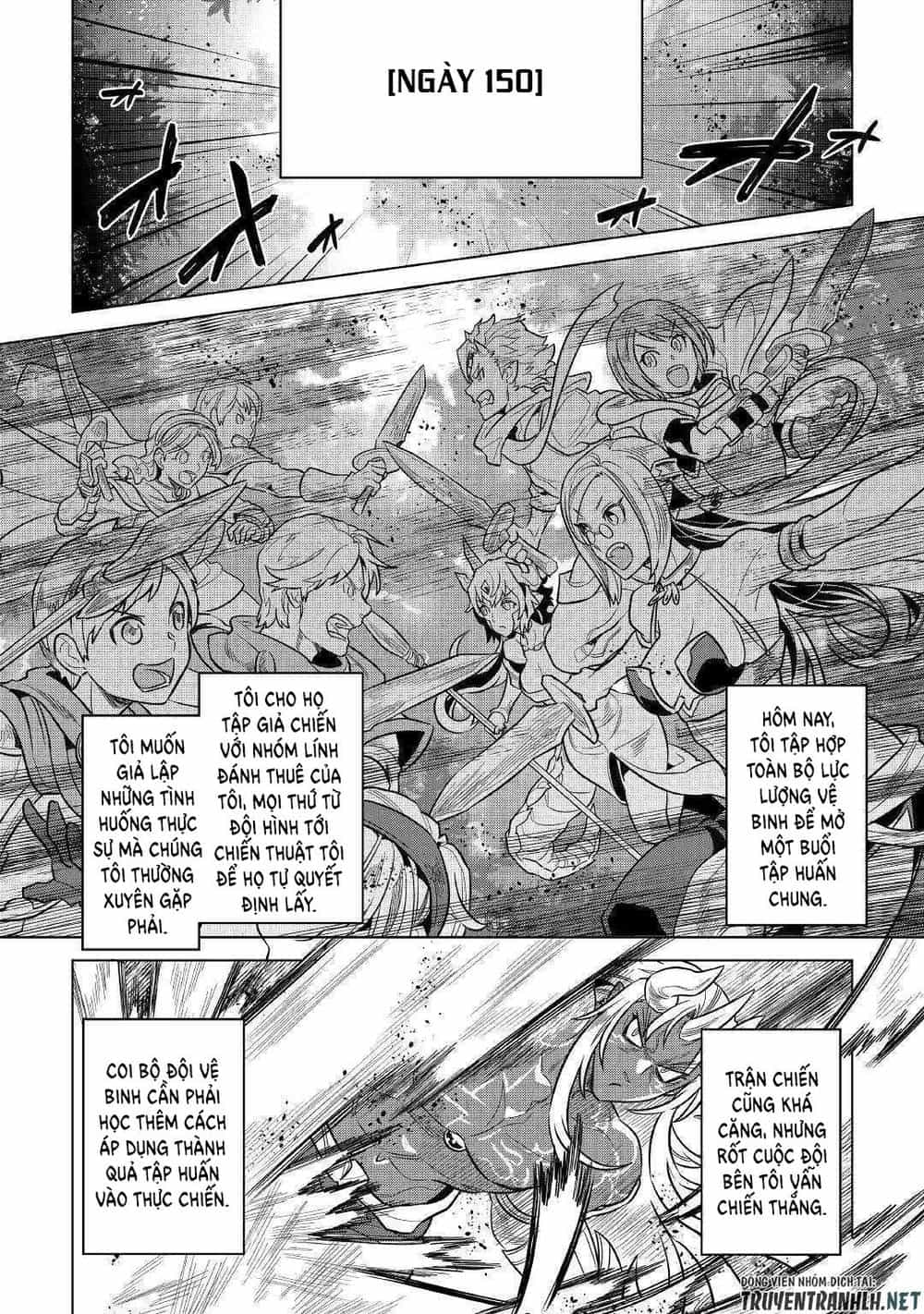 Re:monster - Chương 59 - ảnh 6