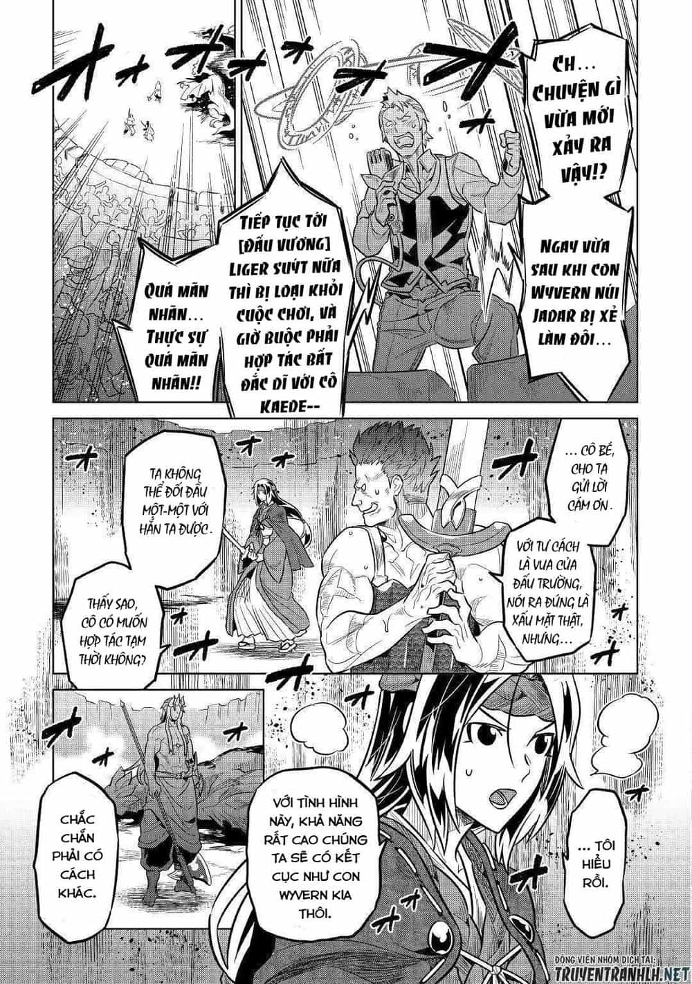 Re:monster - Chương 60 - ảnh 13