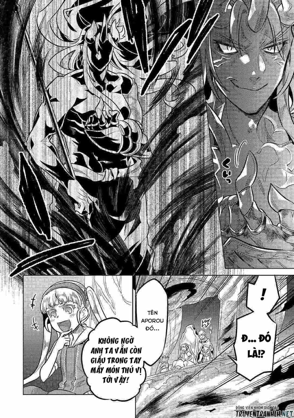 Re:monster - Chương 60 - ảnh 14