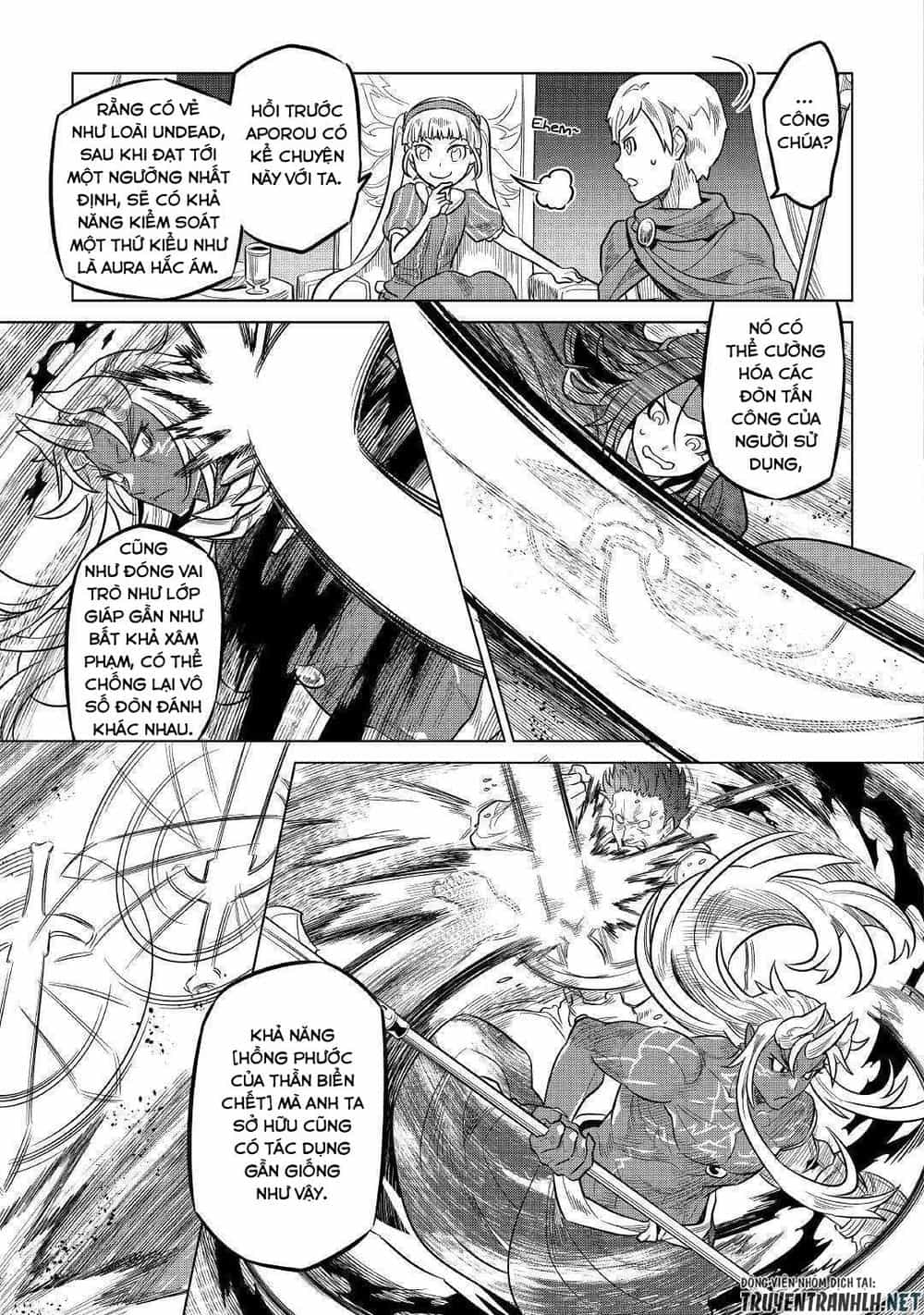 Re:monster - Chương 60 - ảnh 15