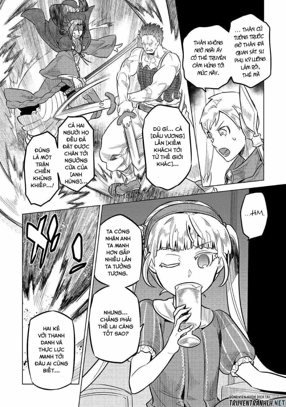 Re:monster - Chương 60 - ảnh 16