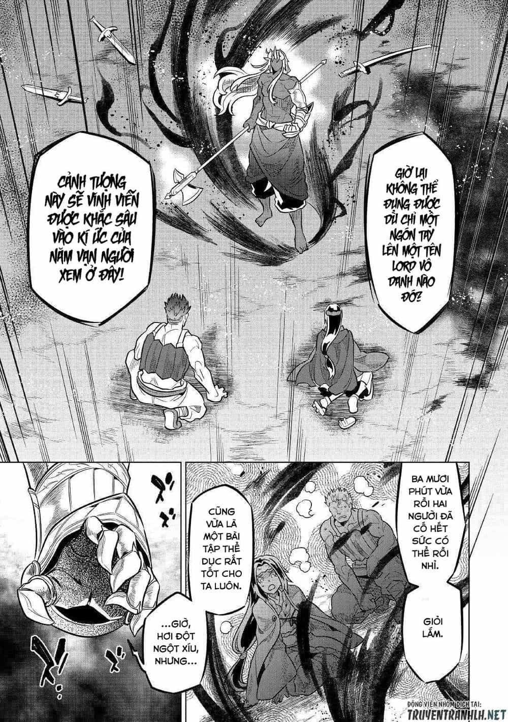 Re:monster - Chương 60 - ảnh 17
