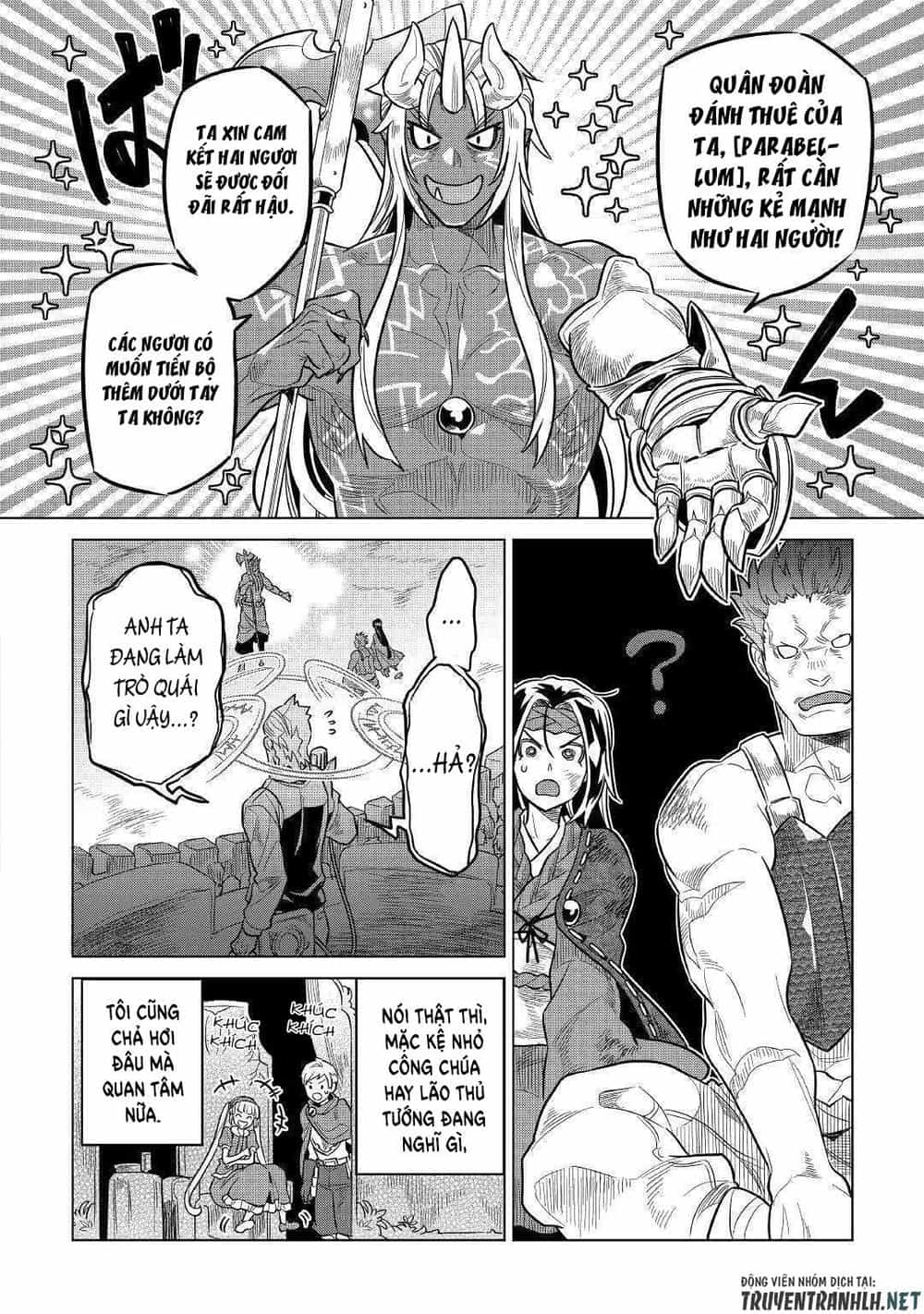 Re:monster - Chương 60 - ảnh 18