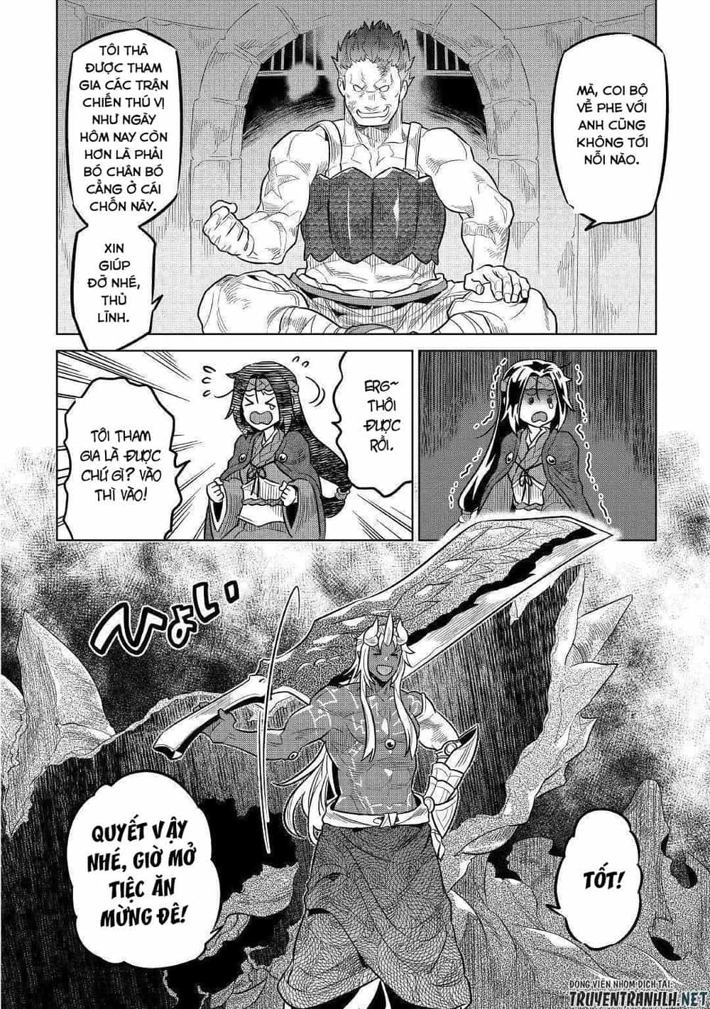 Re:monster - Chương 60 - ảnh 20