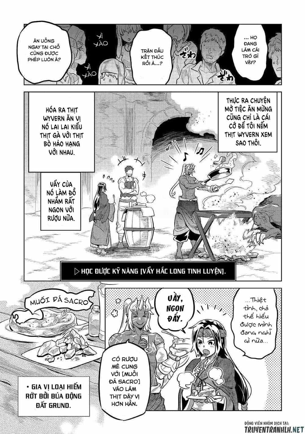 Re:monster - Chương 60 - ảnh 21