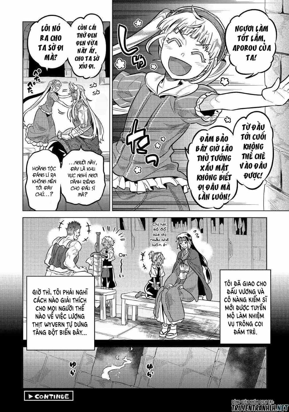 Re:monster - Chương 60 - ảnh 22