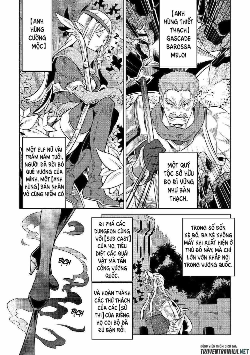 Re:monster - Chương 61 - ảnh 10