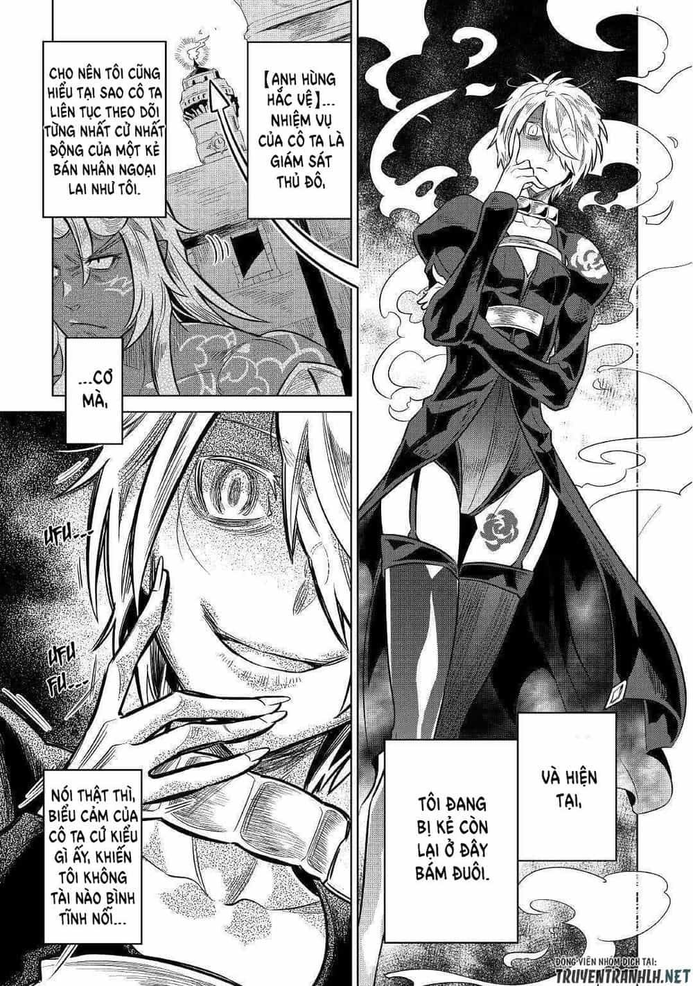 Re:monster - Chương 61 - ảnh 11