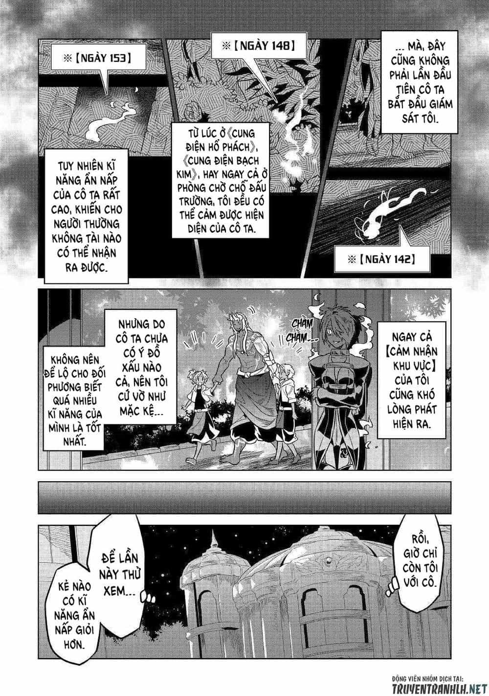 Re:monster - Chương 61 - ảnh 12