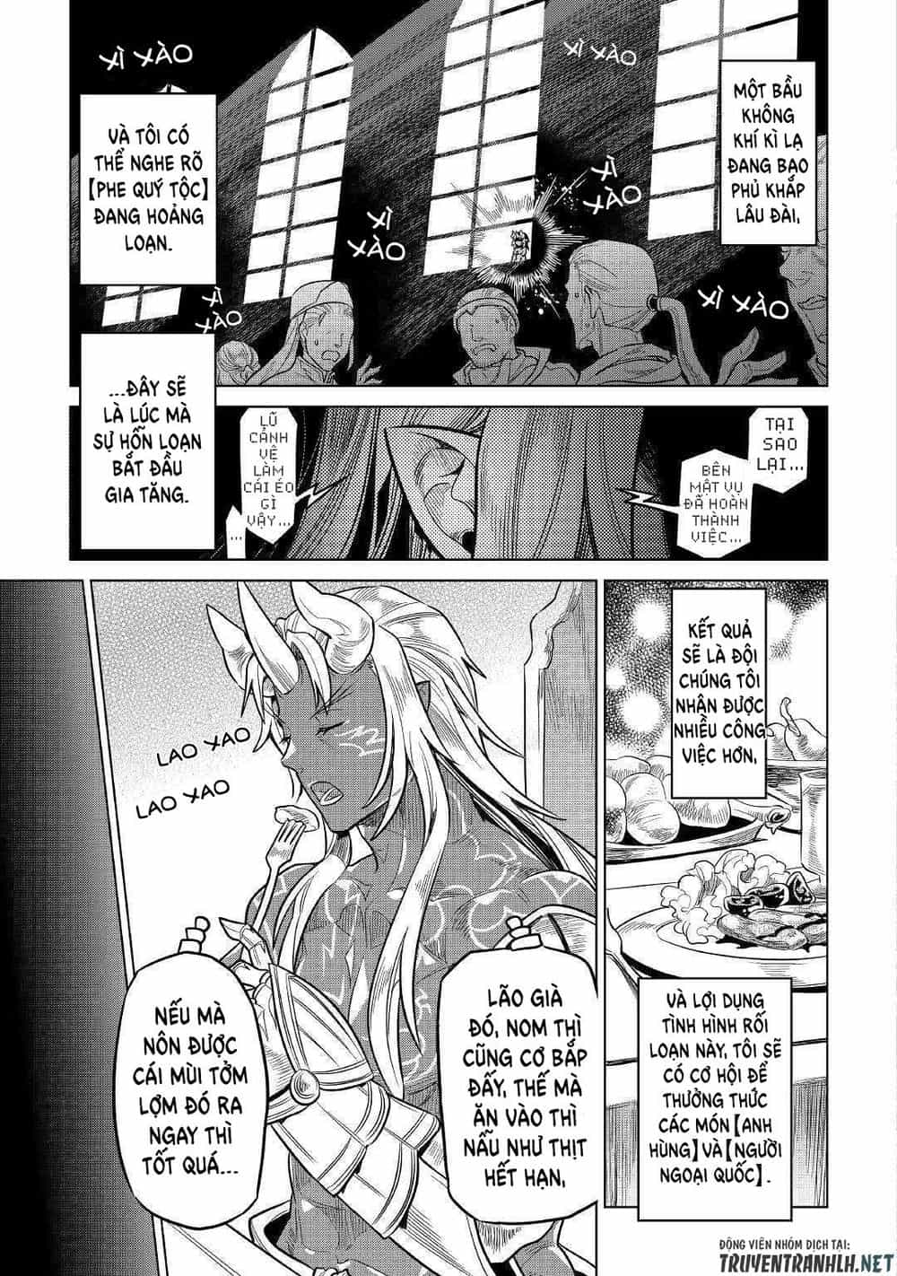 Re:monster - Chương 61 - ảnh 15