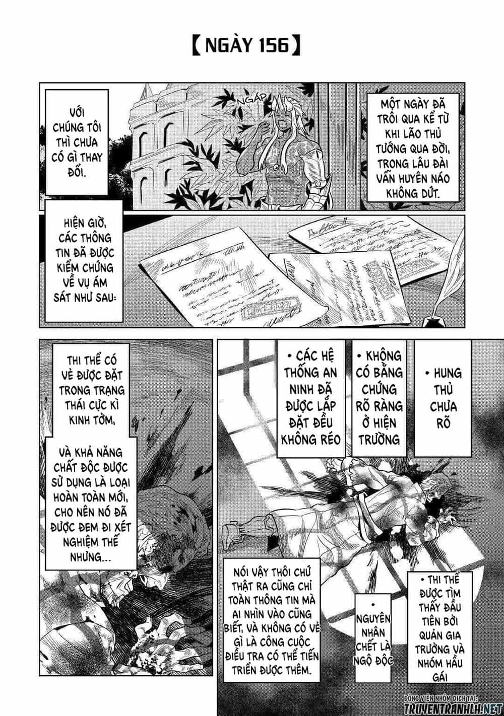 Re:monster - Chương 61 - ảnh 16