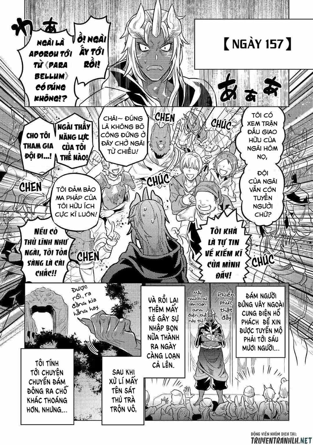 Re:monster - Chương 61 - ảnh 19