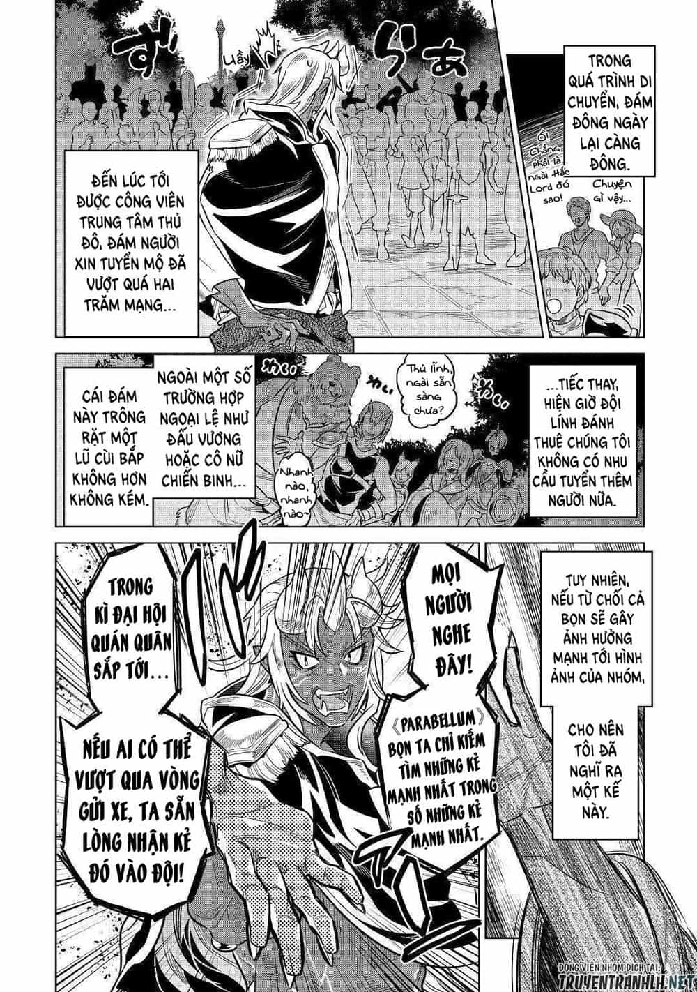 Re:monster - Chương 61 - ảnh 20