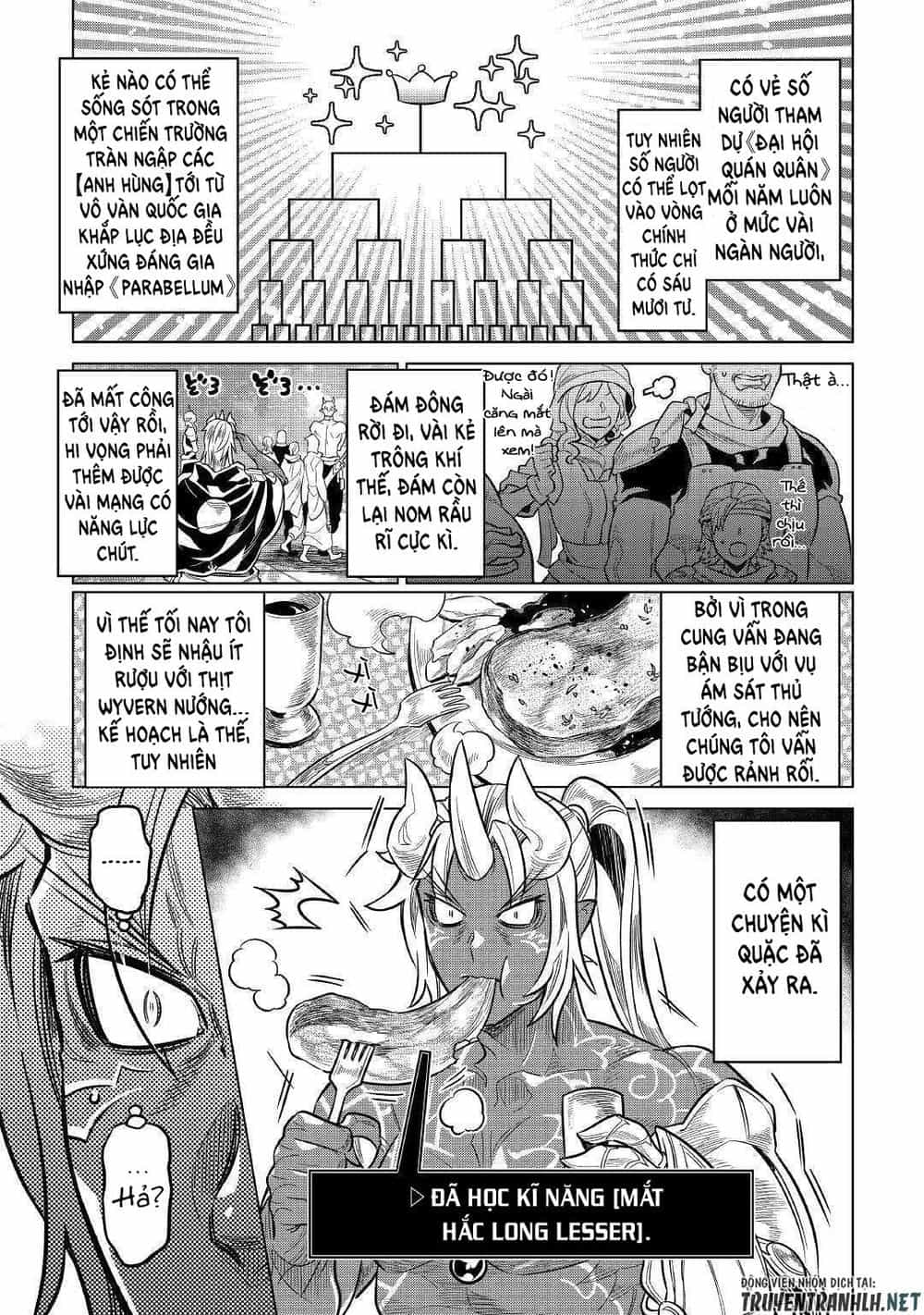Re:monster - Chương 61 - ảnh 21