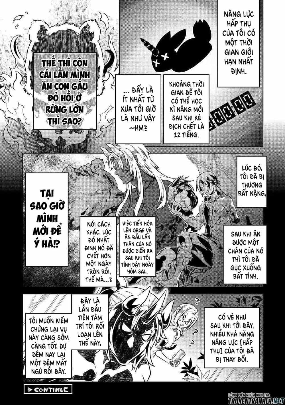 Re:monster - Chương 61 - ảnh 22