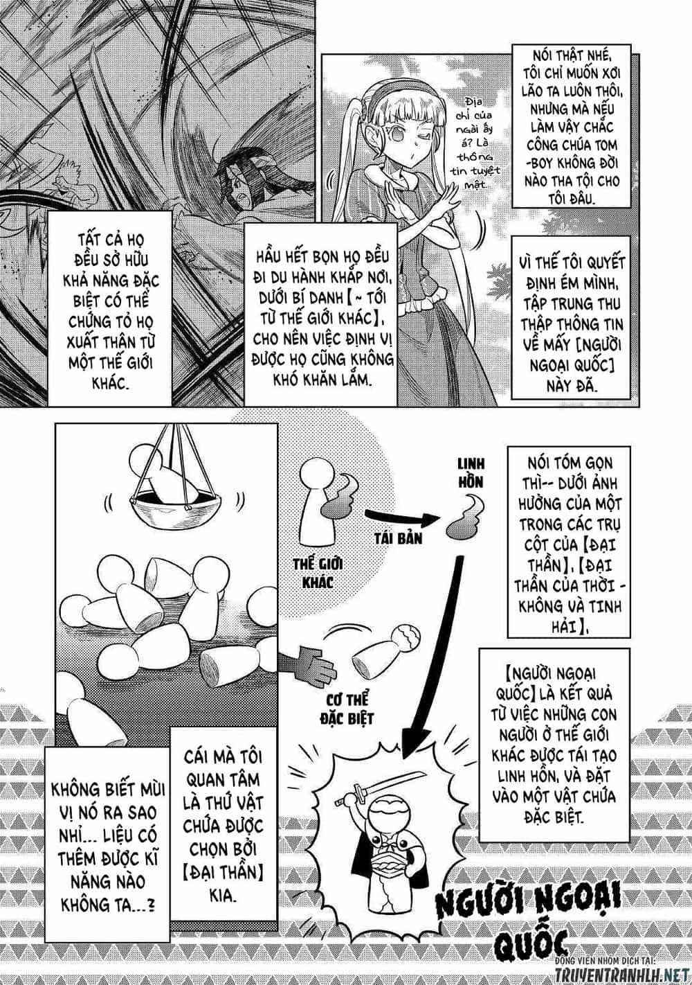 Re:monster - Chương 61 - ảnh 5