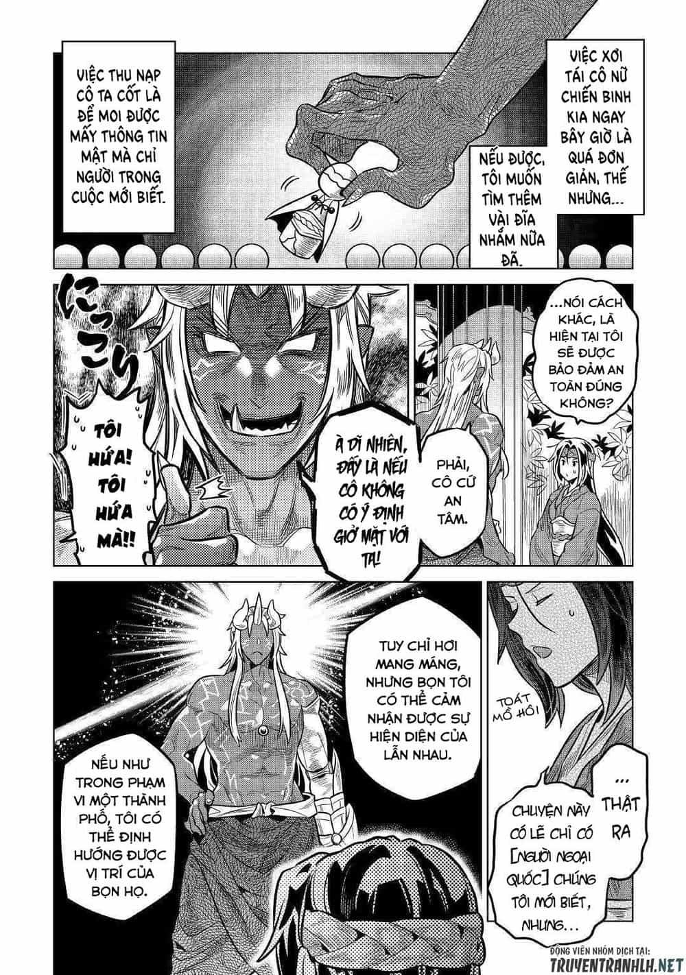 Re:monster - Chương 61 - ảnh 6
