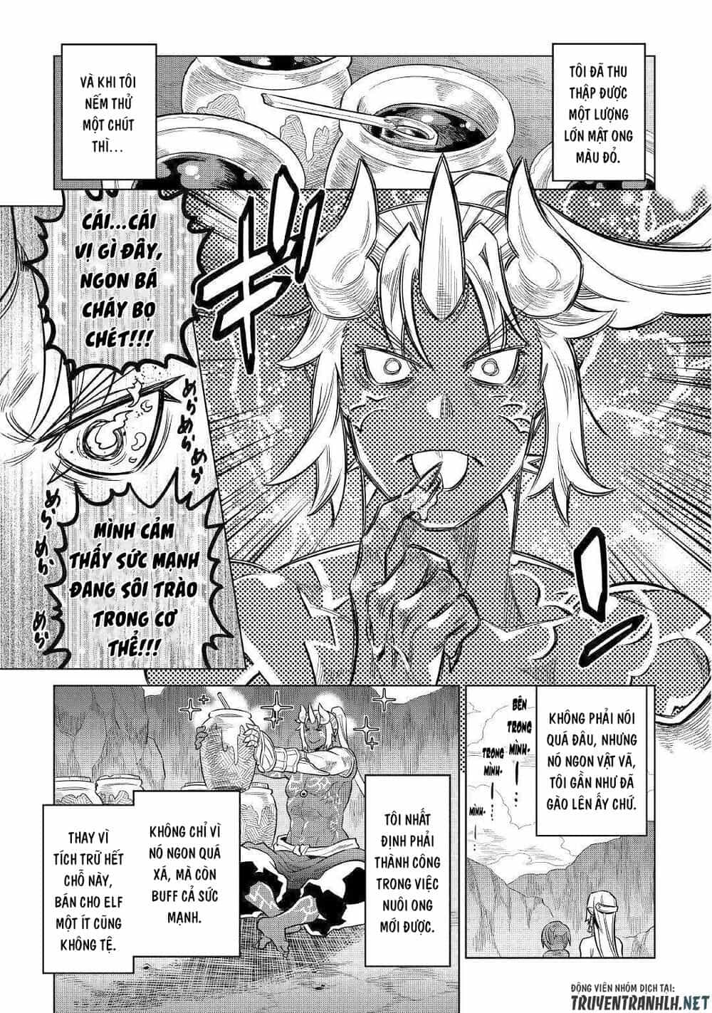 Re:monster - Chương 62 - ảnh 11