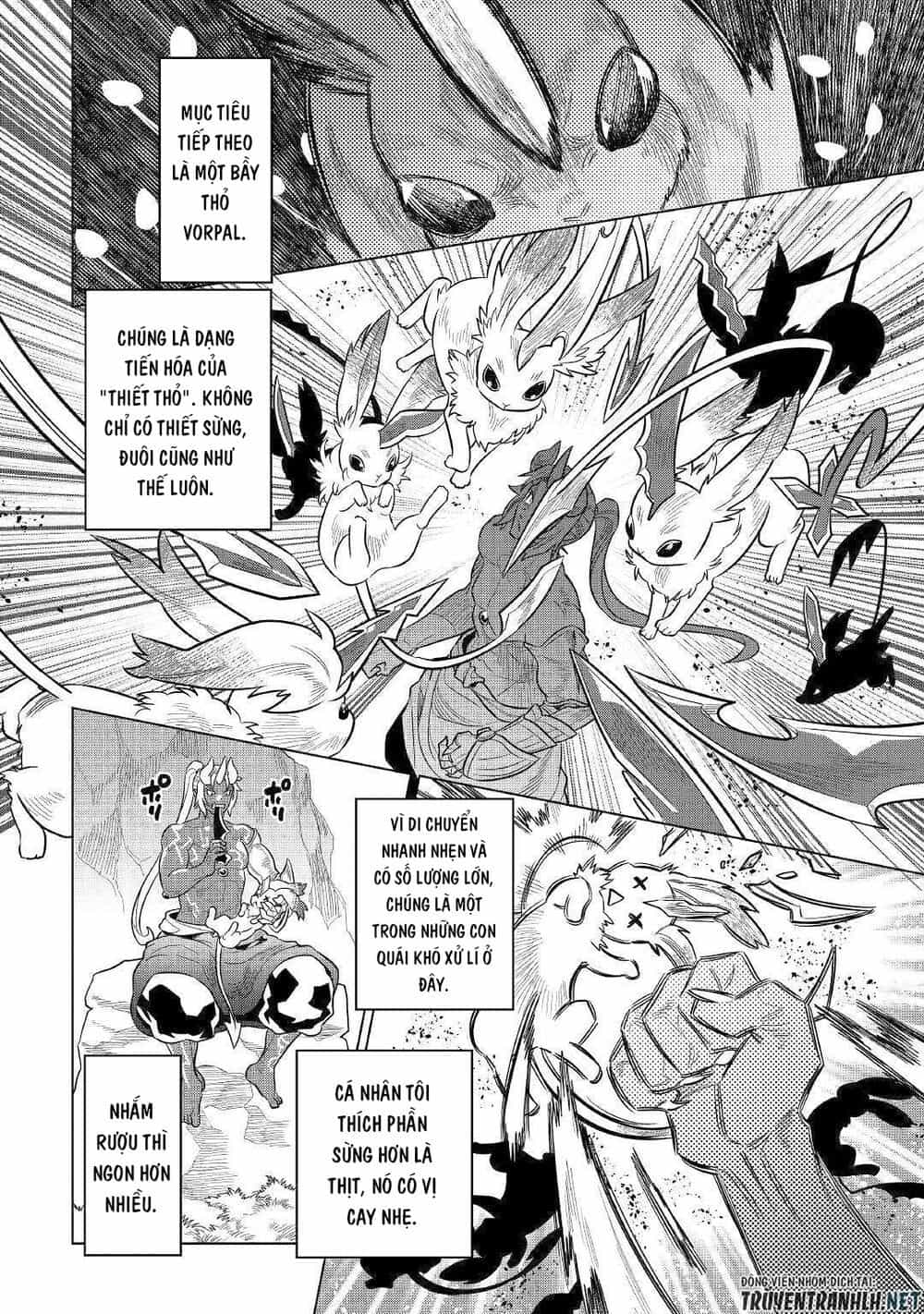 Re:monster - Chương 62 - ảnh 12