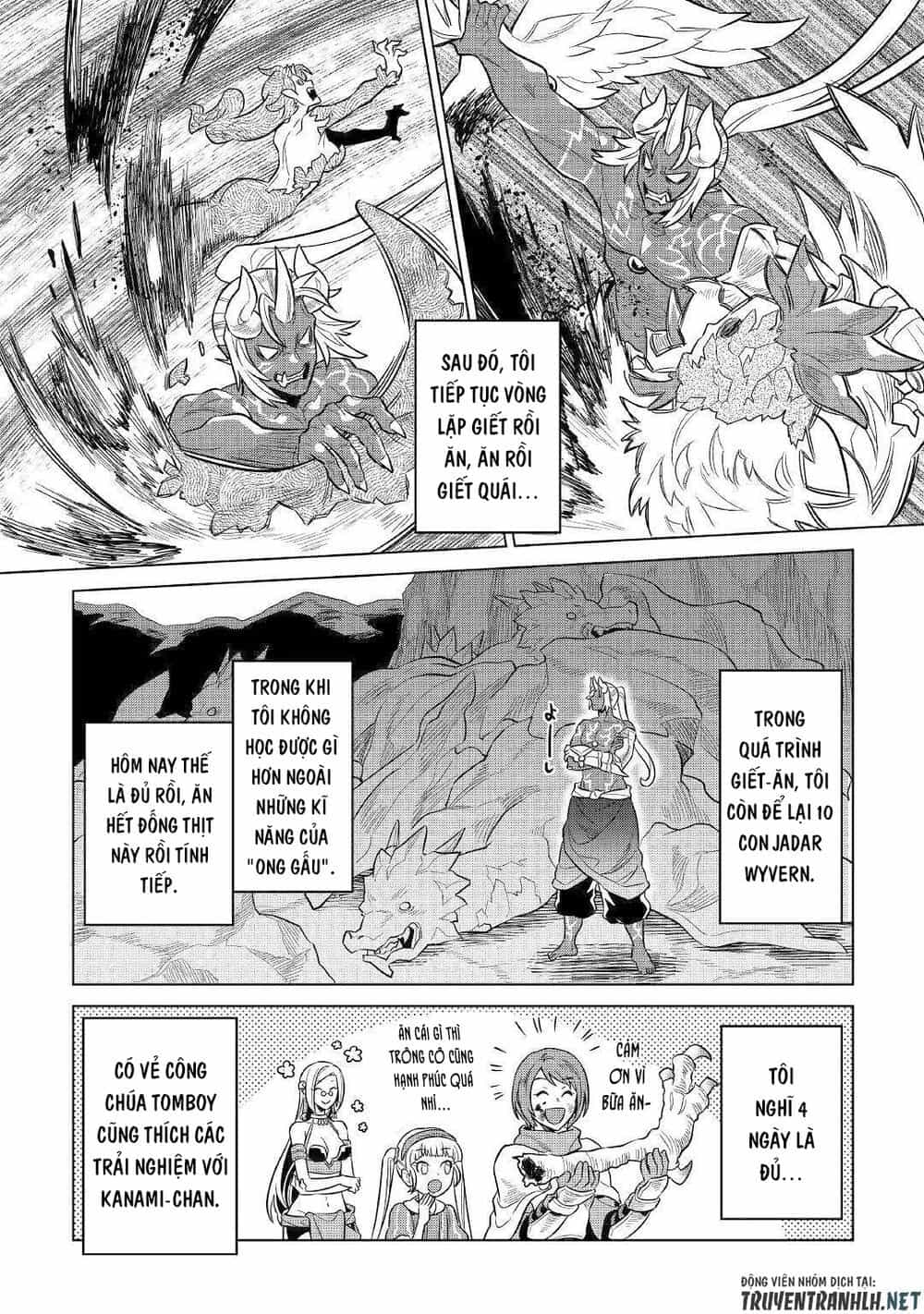Re:monster - Chương 62 - ảnh 14