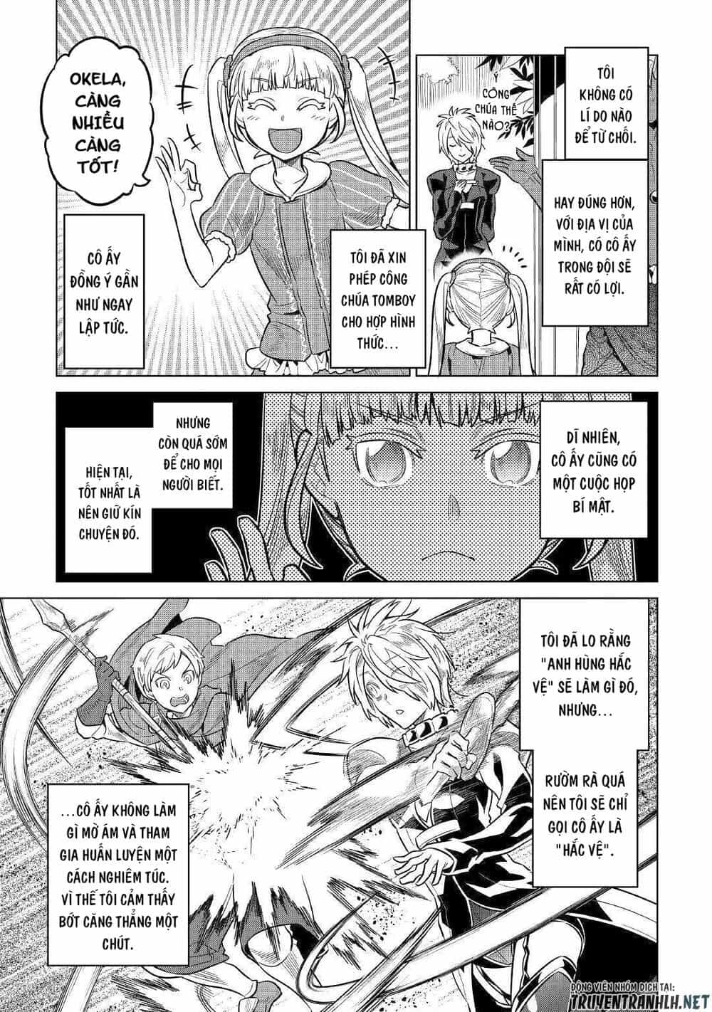 Re:monster - Chương 62 - ảnh 17