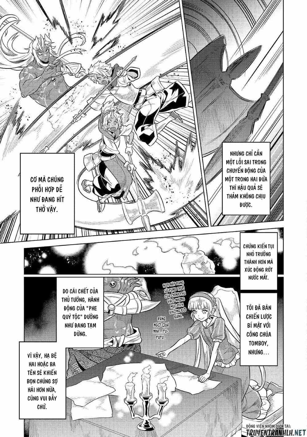 Re:monster - Chương 62 - ảnh 19
