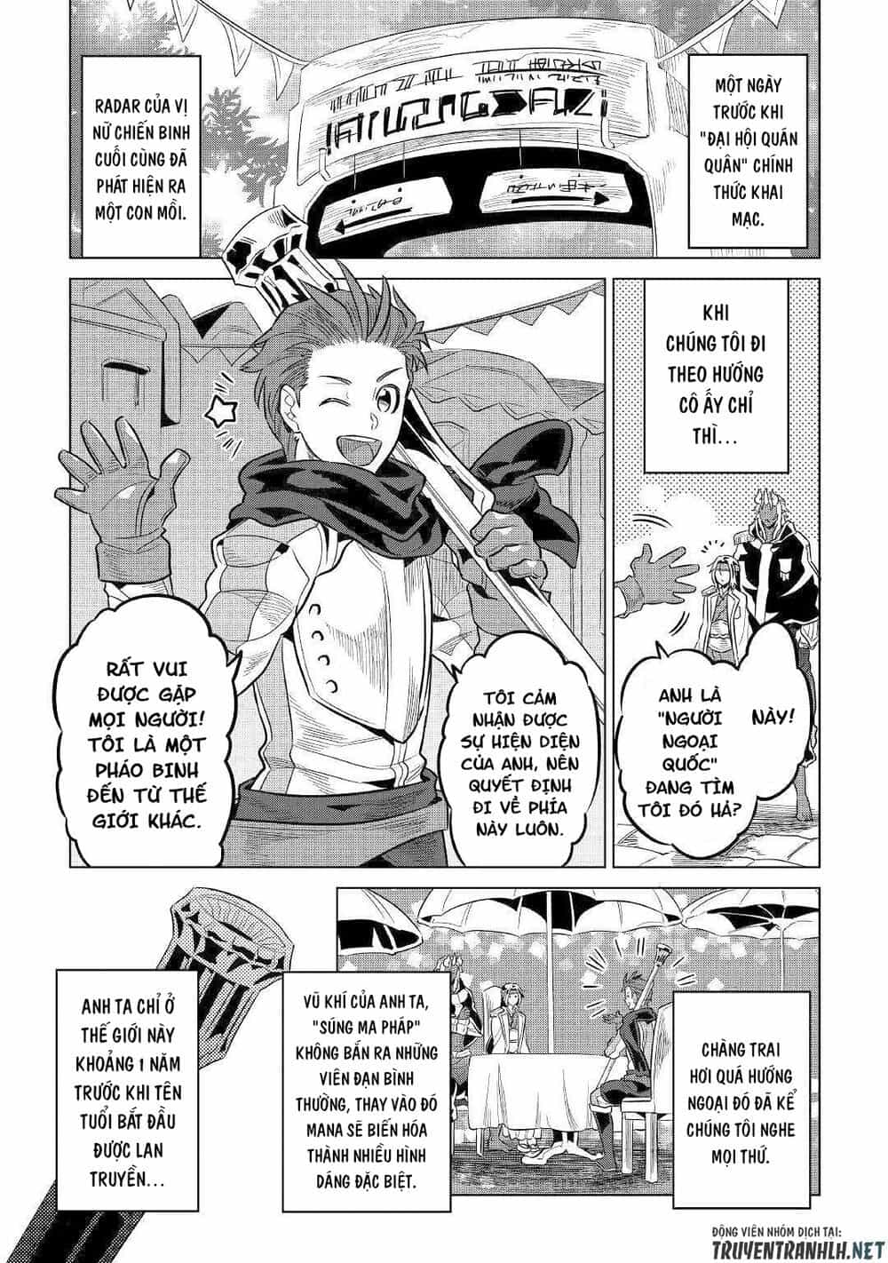 Re:monster - Chương 62 - ảnh 21