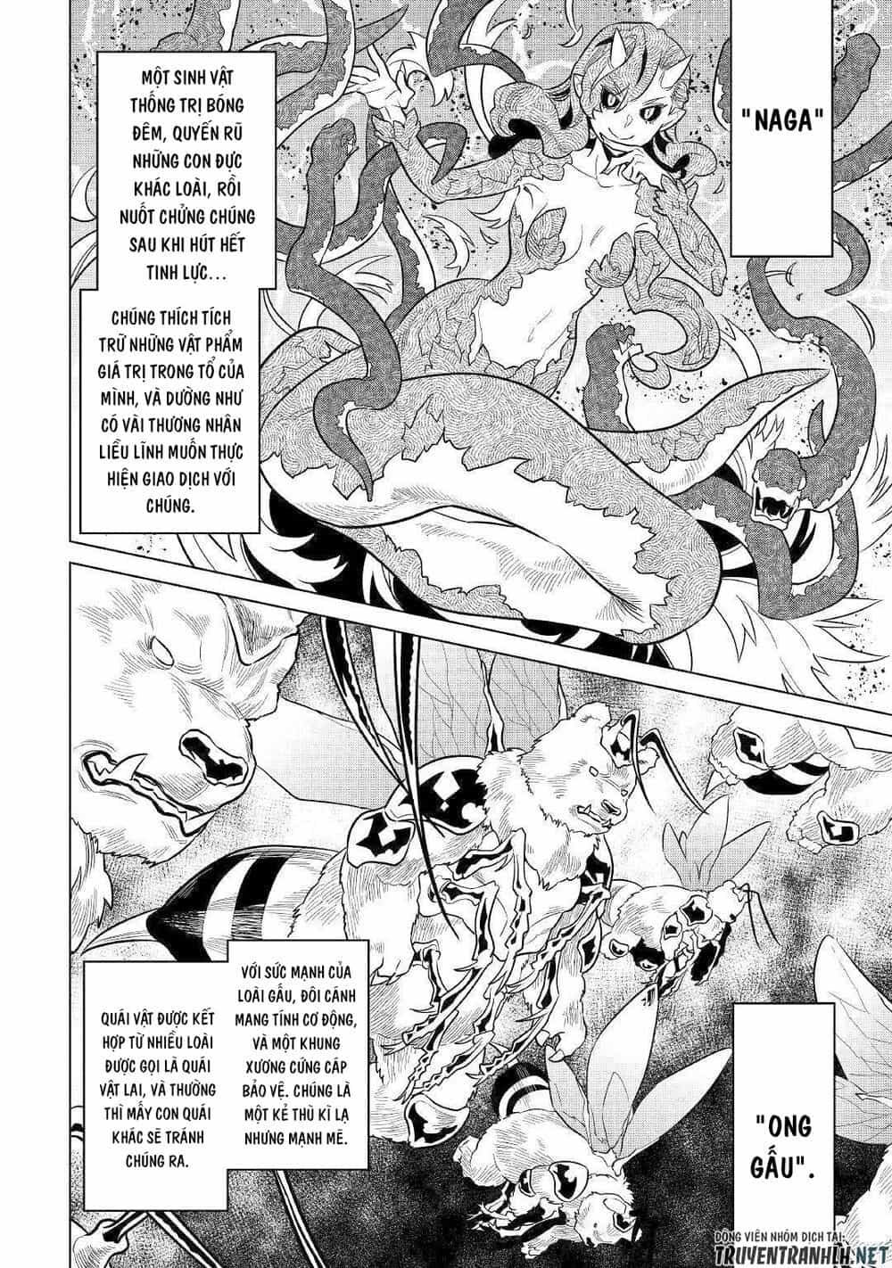 Re:monster - Chương 62 - ảnh 6