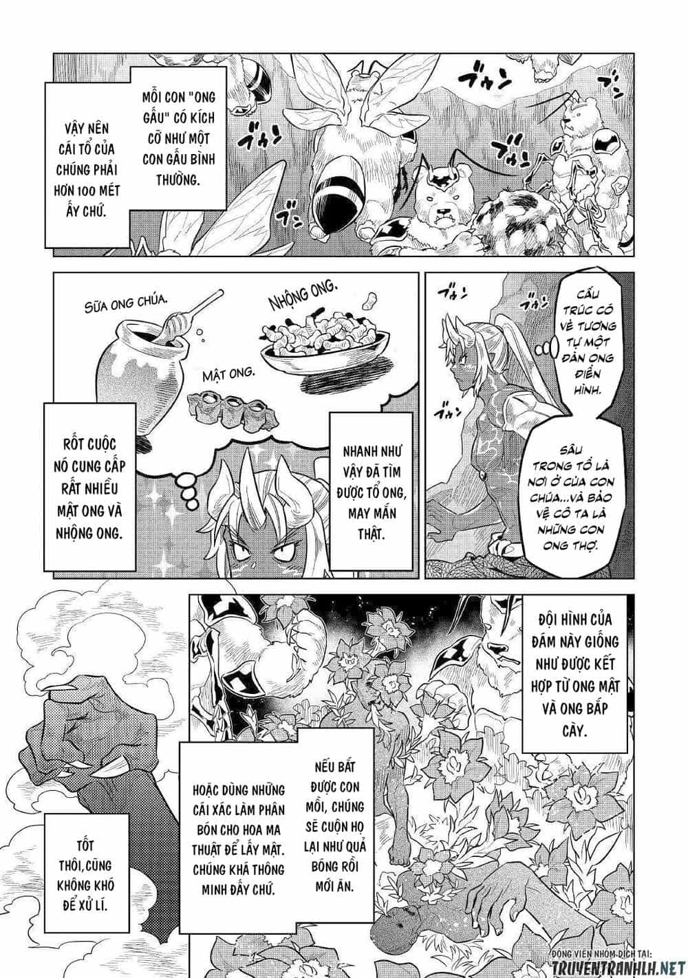 Re:monster - Chương 62 - ảnh 9