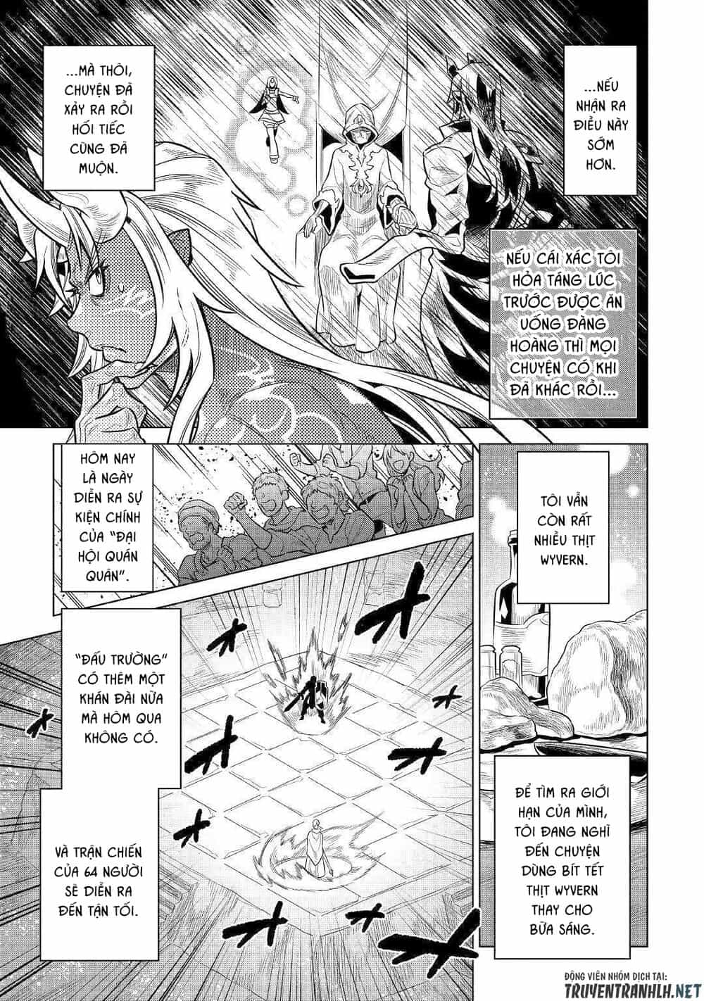 Re:monster - Chương 63 - ảnh 11