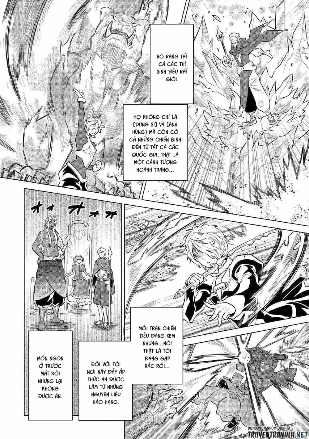 Re:monster - Chương 63 - ảnh 12