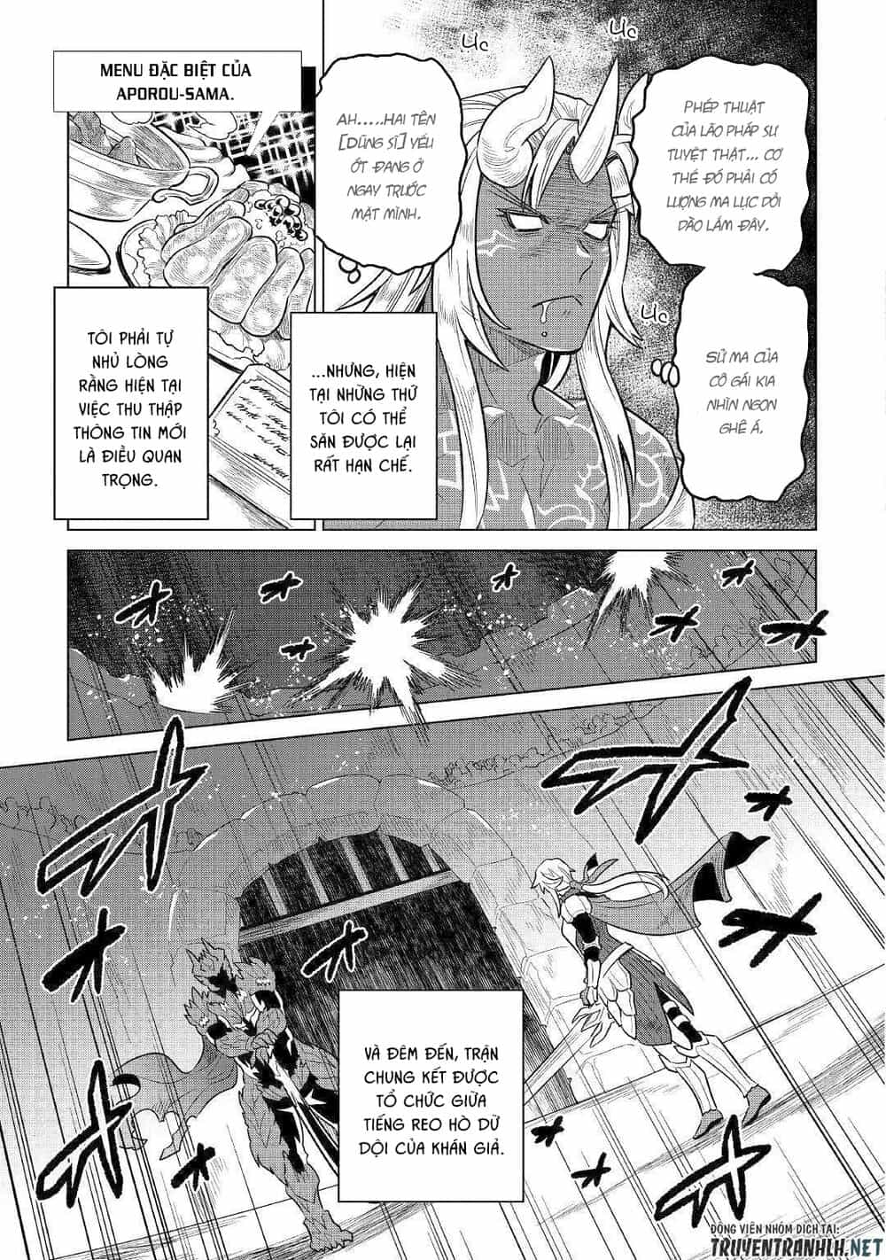 Re:monster - Chương 63 - ảnh 13