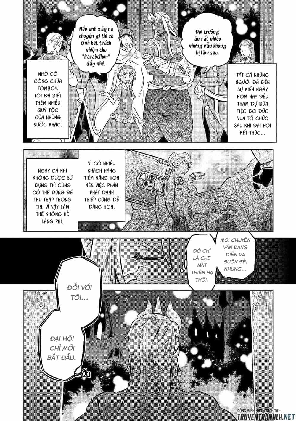 Re:monster - Chương 63 - ảnh 16