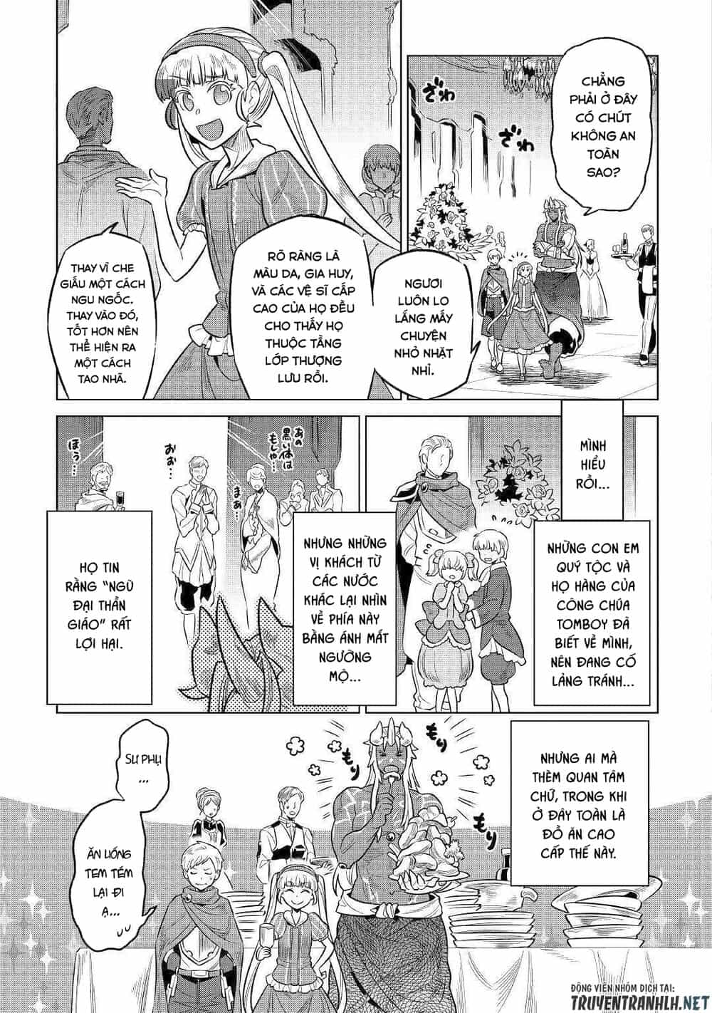 Re:monster - Chương 63 - ảnh 5