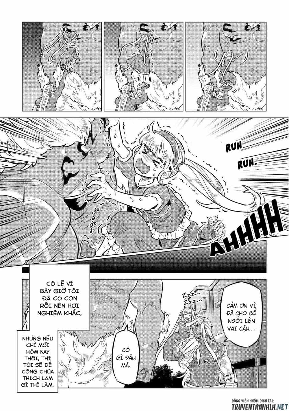 Re:monster - Chương 64 - ảnh 13