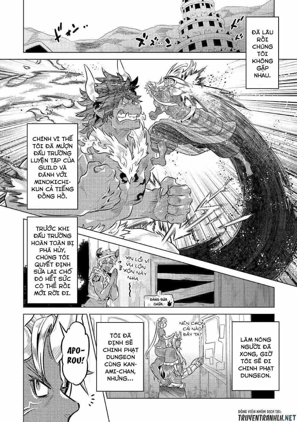 Re:monster - Chương 64 - ảnh 14