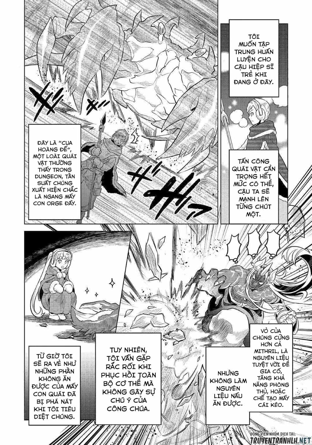 Re:monster - Chương 64 - ảnh 16