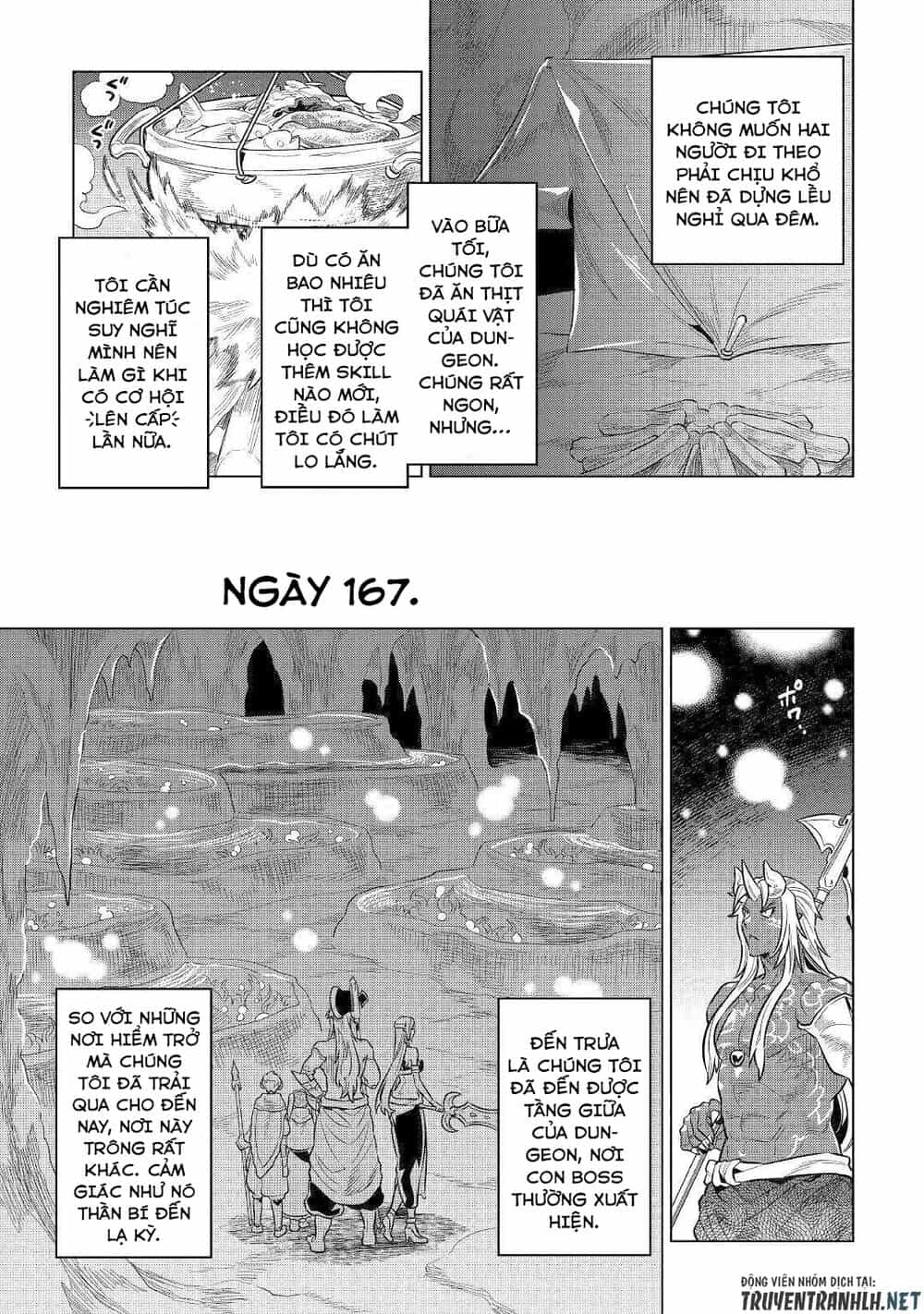Re:monster - Chương 64 - ảnh 17