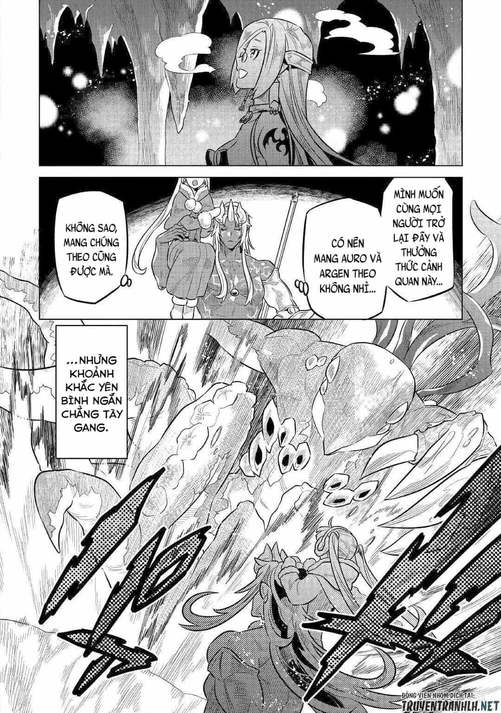 Re:monster - Chương 64 - ảnh 18