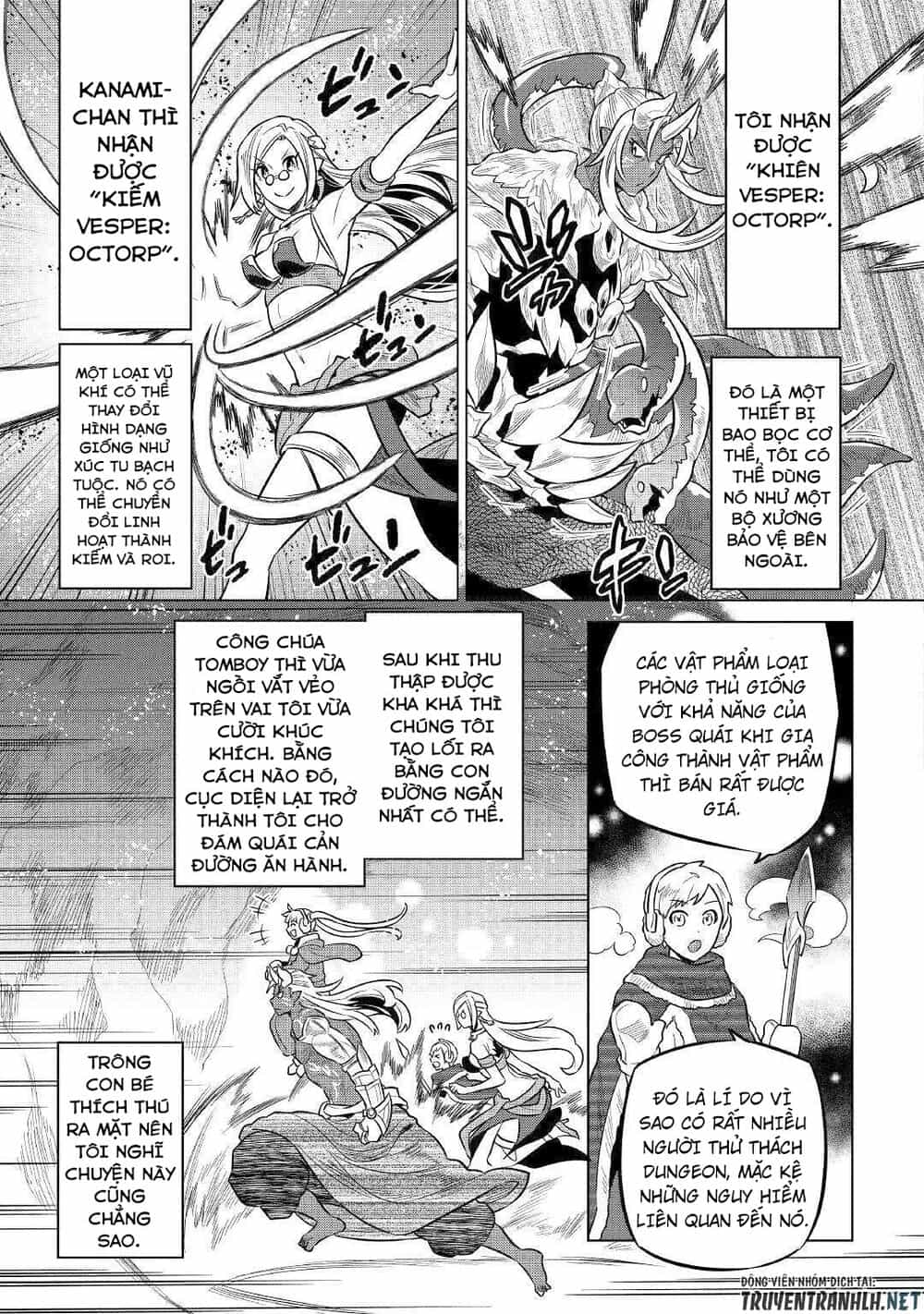 Re:monster - Chương 64 - ảnh 23